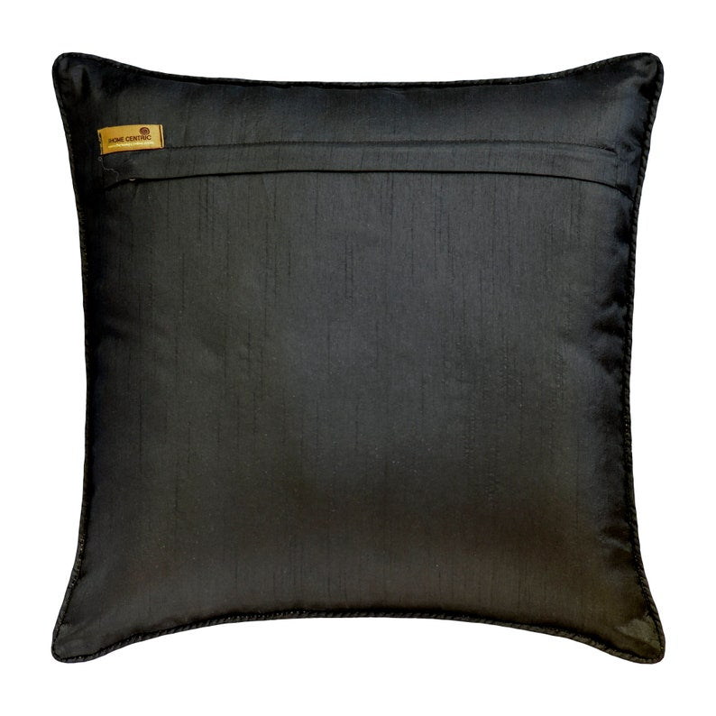 Grey Dots Boudoir Throw Cushion Cover