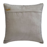 Peach Dusk Throw Pillow Cover