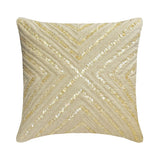 Pearlish Throw Cushion Cover