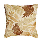 Gold Gilding Throw Cushion Cover
