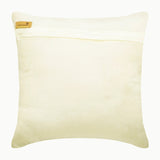 Minty Flavor - Mint Green Cotton Velvet Throw Pillow Cover