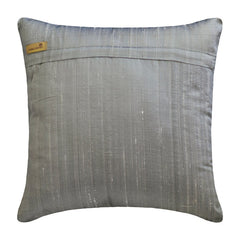 Splendour Purple Throw Pillow Cover