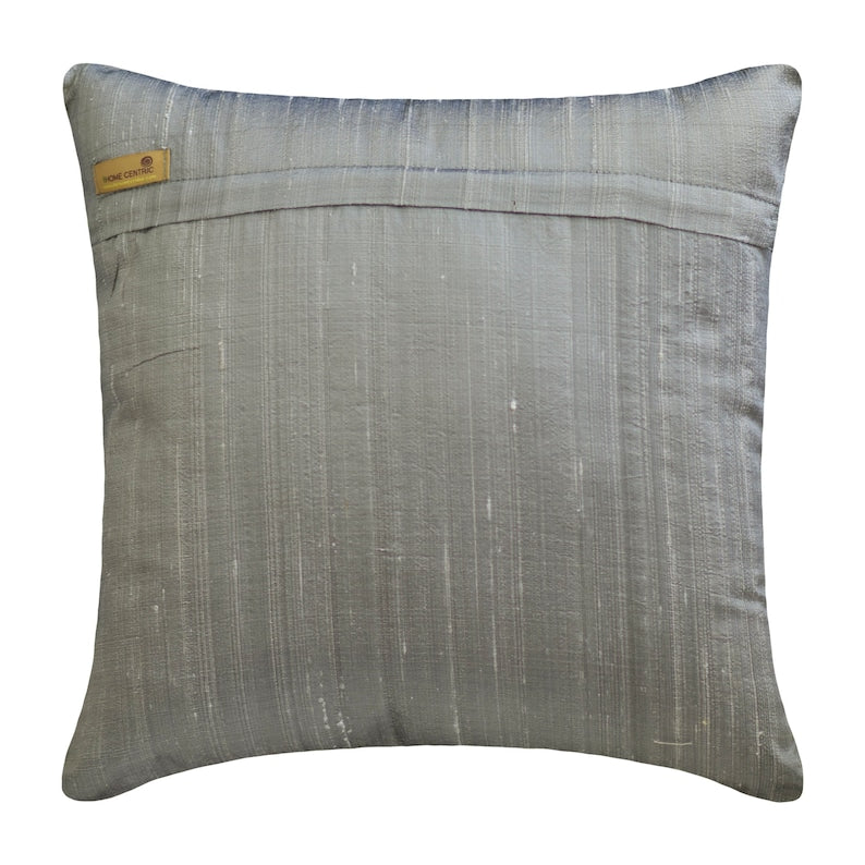 Splendour Orange Throw Cushion Cover