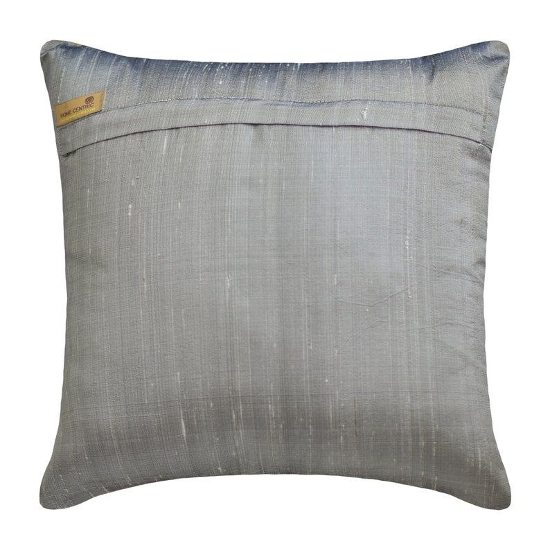 Splendour Yellow Throw Pillow Cover