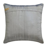 Splendour Yellow Throw Pillow Cover