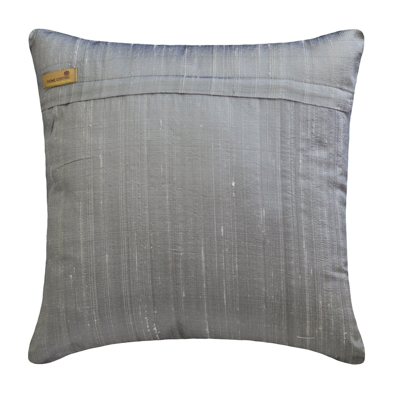 Splendour Blue Throw Cushion Cover