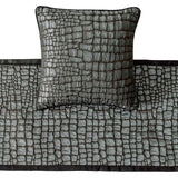 Animal Mystery Decorative Bed Runner and Cushion Cover