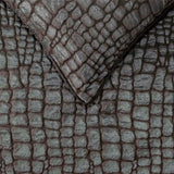 Animal Mystery Decorative Bed Runner and Cushion Cover