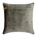 Crystal Empress Throw Pillow Cover