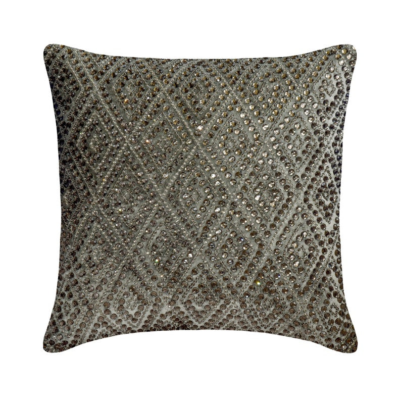 Crystal Empress Throw Cushion Cover
