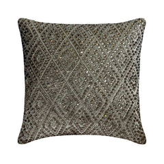 Crystal Empress Throw Cushion Cover