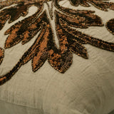 Copoper Alchemist Throw Cushion Cover