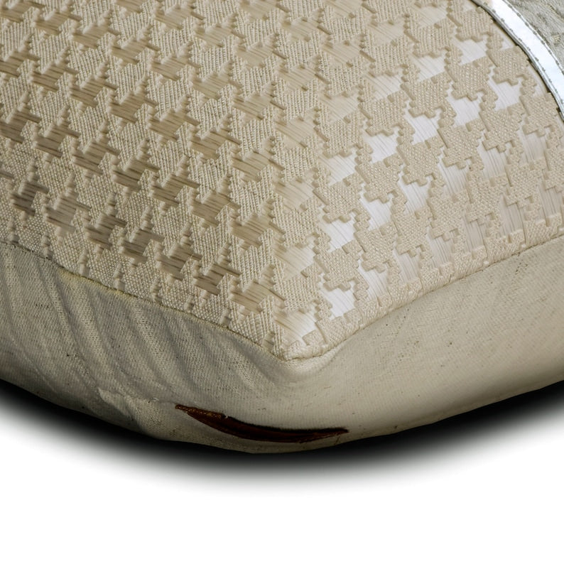 Calacutta Gold Lumbar Pillow Cover