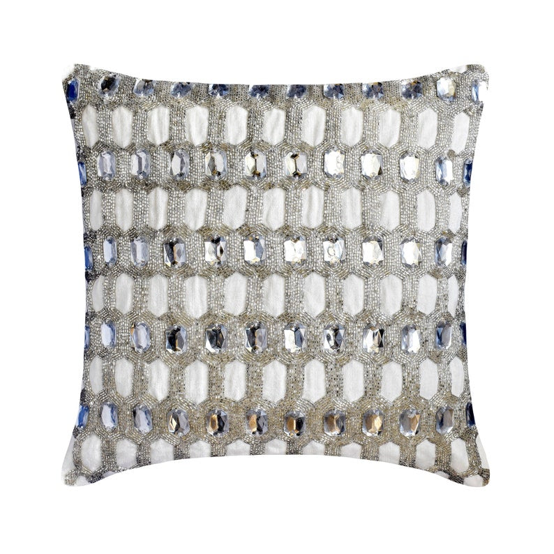 Kohinoor Throw Pillow Cover