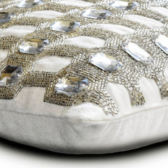 Kohinoor Throw Pillow Cover