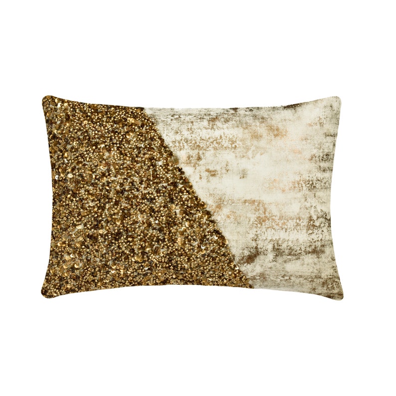 Elisium Lumbar Pillow Cover