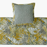 Cockatoo Love Decorative Bed Runner and Cushion Cover