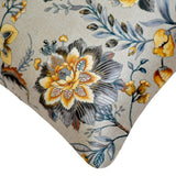 Peacock Beau Throw Cushion Cover