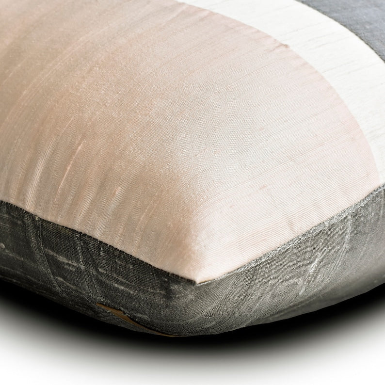 Splendour Pink Decorative Euro Sham