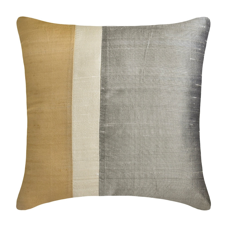 Splendour Gold Decorative Euro Sham