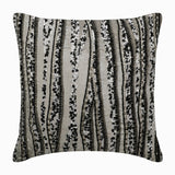 Underground Stripe Throw Pillow Cover