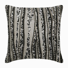 Underground Stripe Throw Cushion Cover