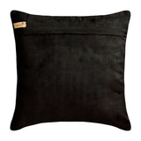 Gold In The Dark Throw Pillow Cover