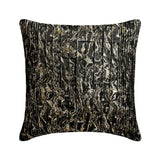Gold In The Dark Decorative Euro Sham