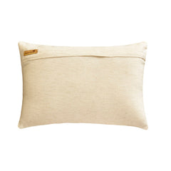 Halycon Gold Lumbar Pillow Cover