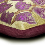 Tulip Around Throw Cushion Cover