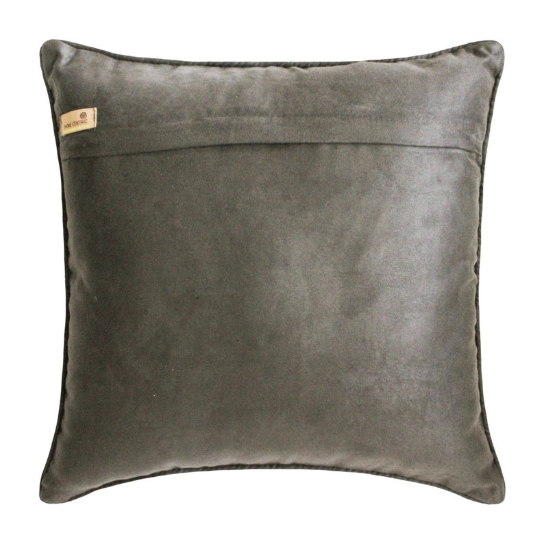 Paisley Glance Throw Pillow Cover
