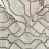 Ivory Delicacy Decorative Bed Runner and Cushion Cover