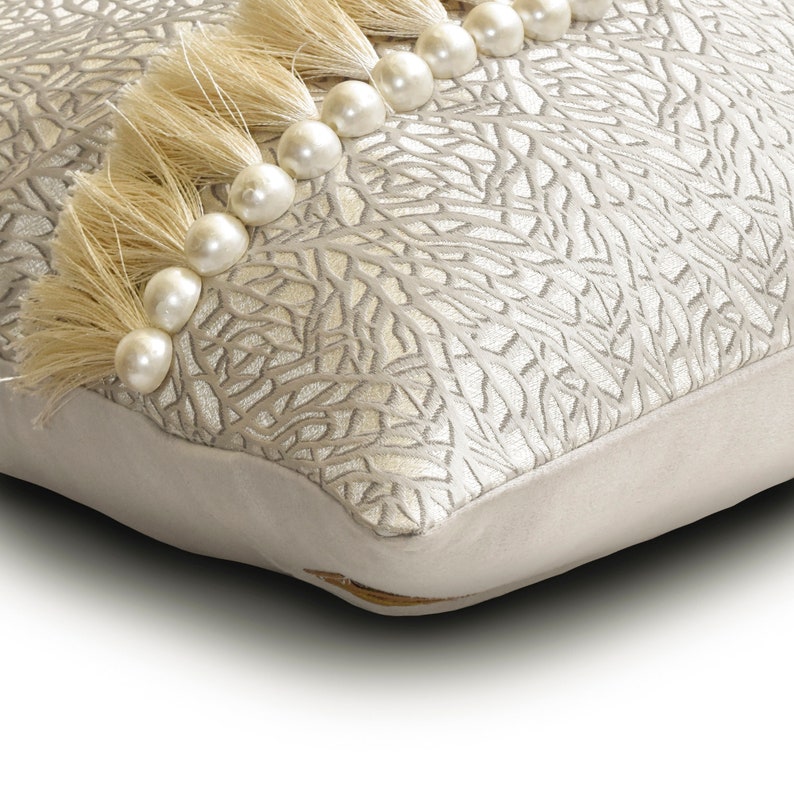 Palais Royale Throw Cushion Cover