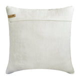 Jewel Sparkler - Grey Velvet Throw Cushion Cover