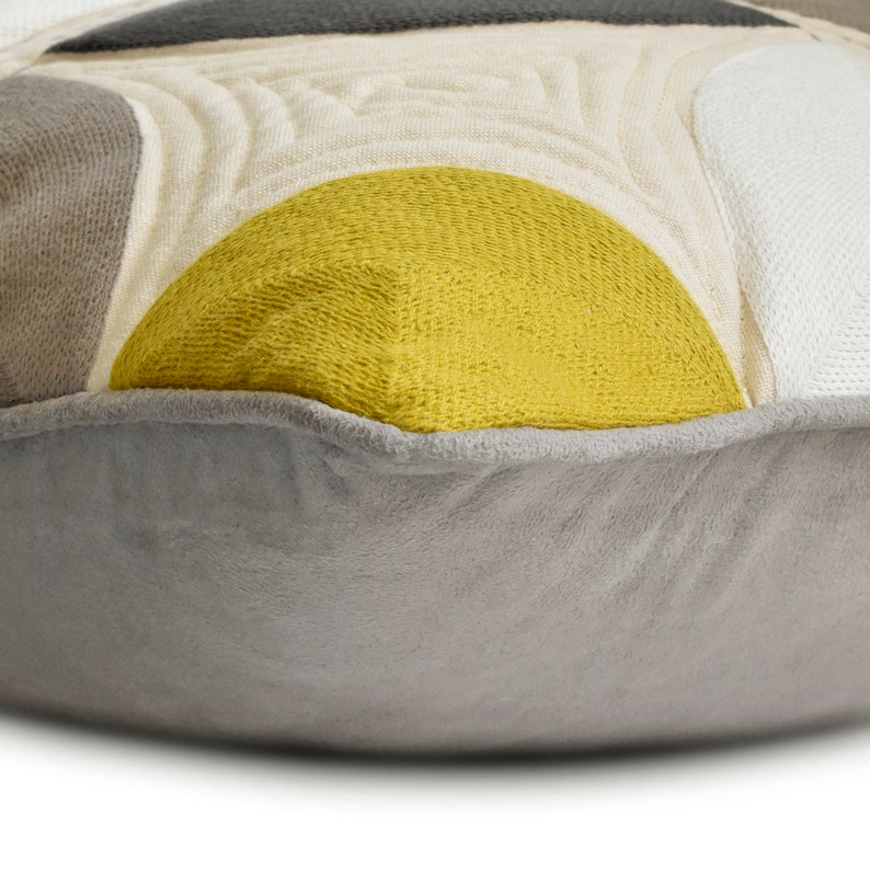 Spatial Throw Pillow Cover