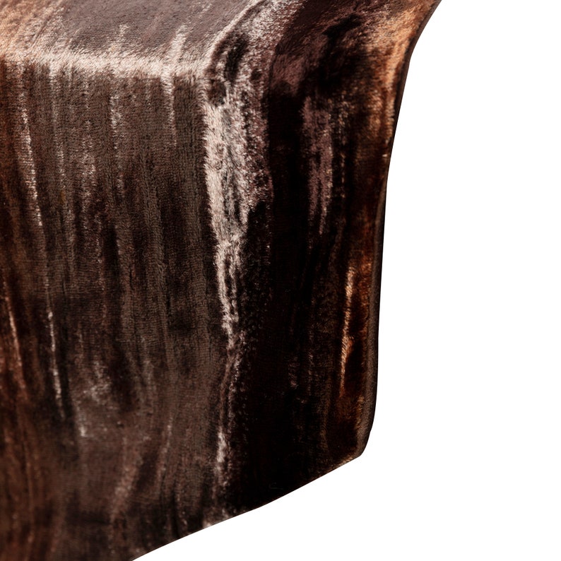 Ombre Brown Decorative Table Runner