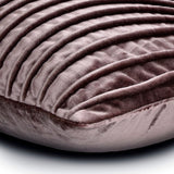 Morado Throw Cushion Cover