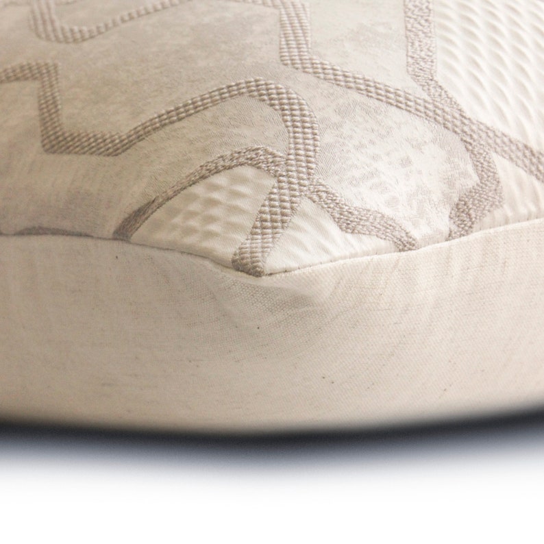 Multitude Luxe Throw Pillow Cover