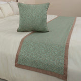 Arabella Decorative Bed Runner and Cushion Cover