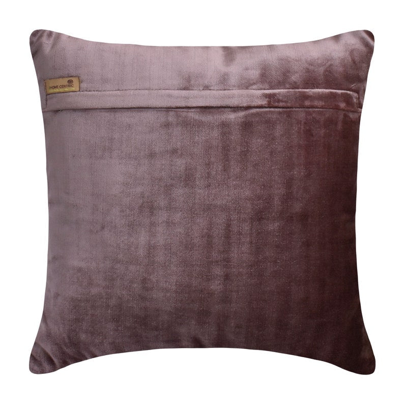 Morado Throw Cushion Cover