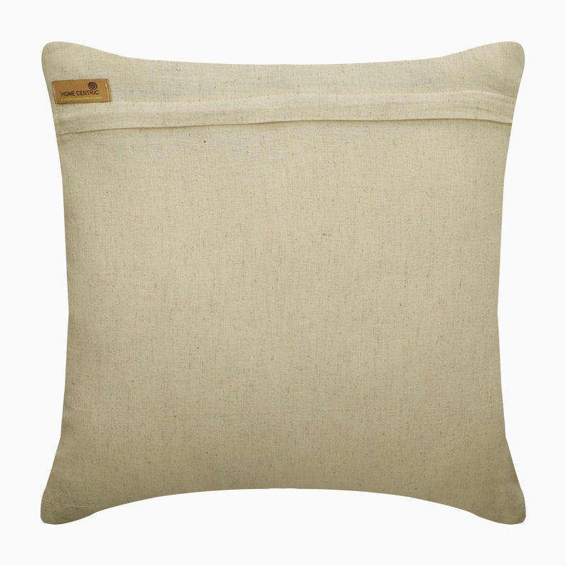 Agate Ornate Throw Pillow Cover