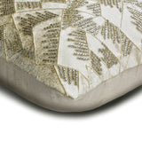 Intarsia Throw Cushion Cover