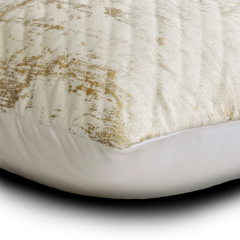 Carat Lane Throw Pillow Cover