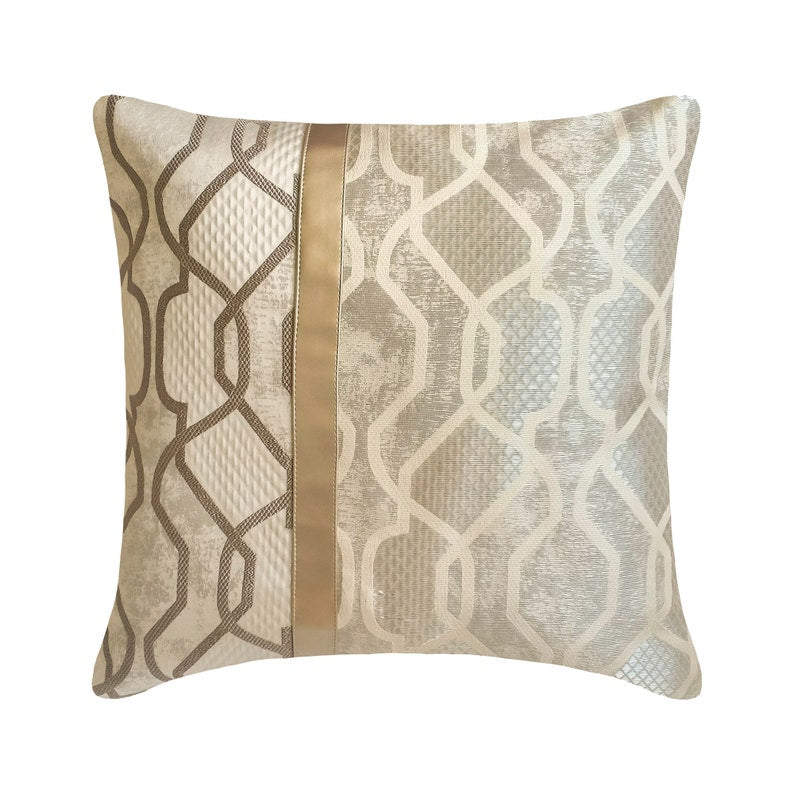 Multitude Luxe Decorative Euro Sham