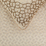 Tessellation Decorative Bed Runner and Cushion Cover