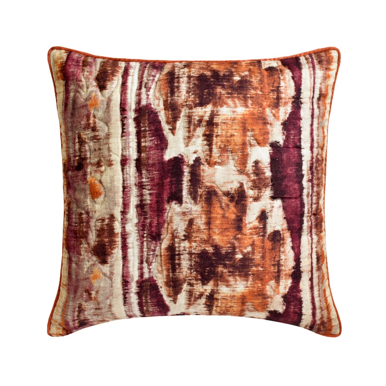 Ikalto Throw Cushion Cover