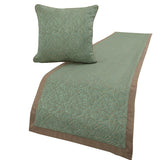 Arabella Decorative Bed Runner and Cushion Cover
