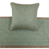 Arabella Decorative Bed Runner and Cushion Cover