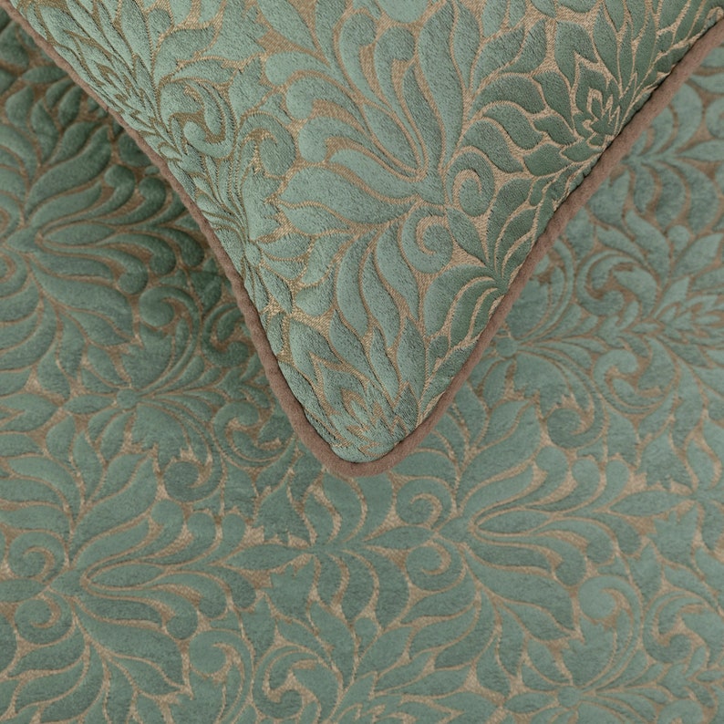 Arabella Decorative Bed Runner and Cushion Cover