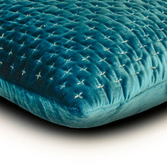 Adding Teal Decorative Euro Sham